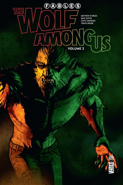 Fables : the wolf among us. Vol. 2