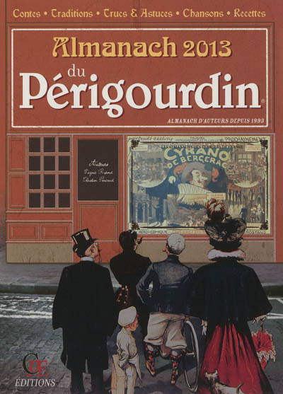 L'almanach du Périgourdin 2013