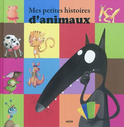 Mes petites histoires d'animaux