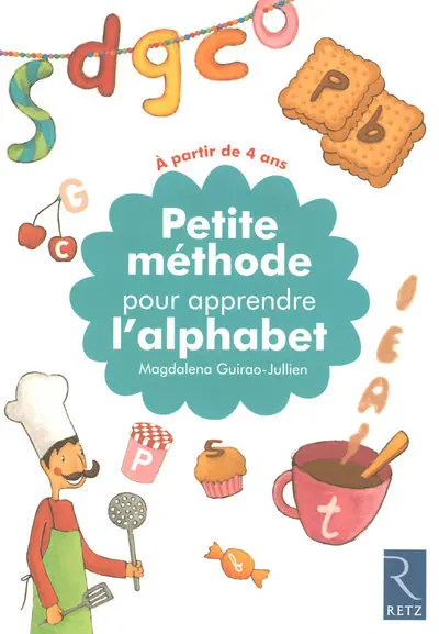 Petite méthode pour apprendre l'alphabet