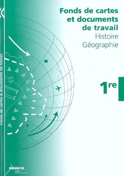 Histoire géographie, 1re