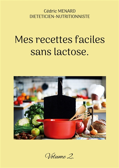 Mes recettes faciles sans...
