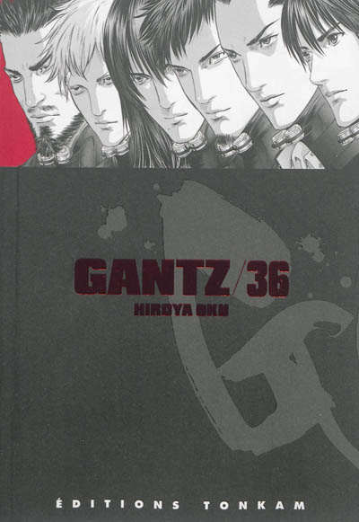 Gantz. Vol. 36