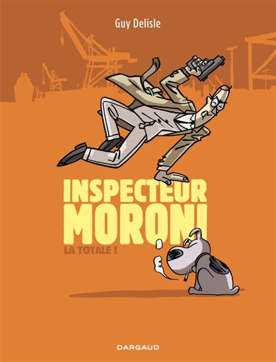 Inspecteur Moroni : intégrale