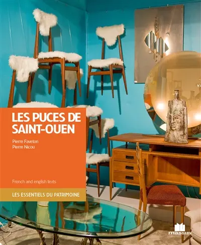 Les puces de Saint-Ouen