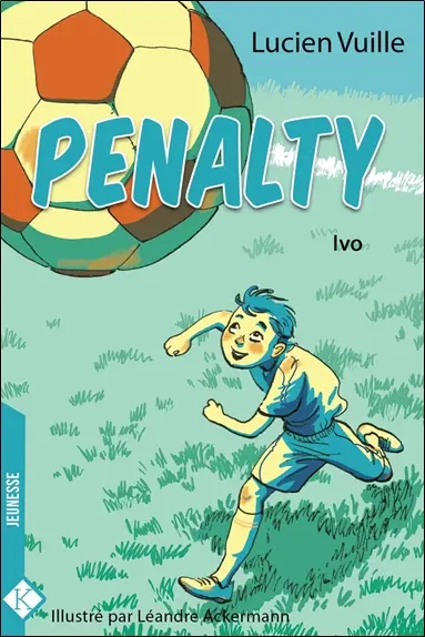 Penalty. Vol. 1. Ivo