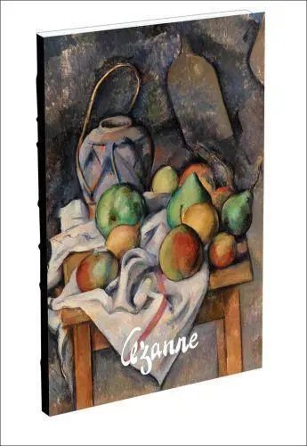 Ginger Jar : Paul Cezanne Sketchbook
