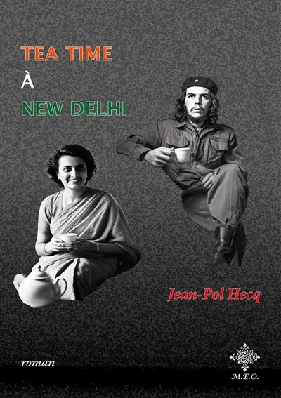 Tea time à New Delhi