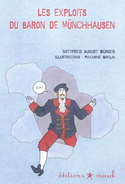 Les exploits du baron de Münchhausen