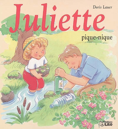 Juliette pique-nique