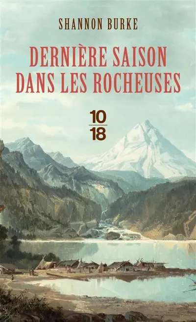 Dernière saison dans les Rocheuses