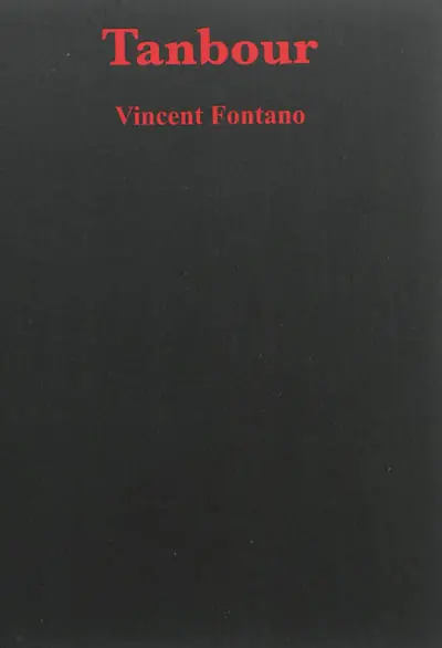 Tambours. Tanbour