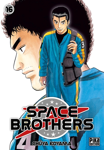 Space brothers. Vol. 16