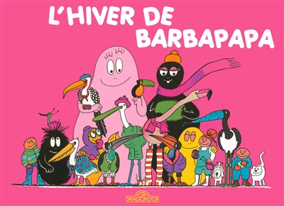 L'hiver de Barbapapa