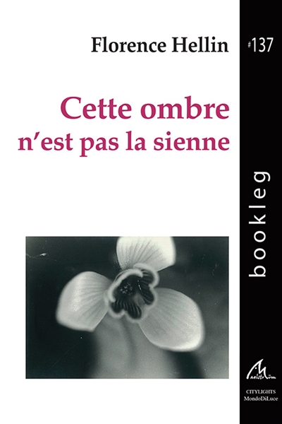 Cette ombre n'est pas la sienne