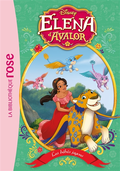 Elena d'Avalor. Vol. 9. Les bébés jagons