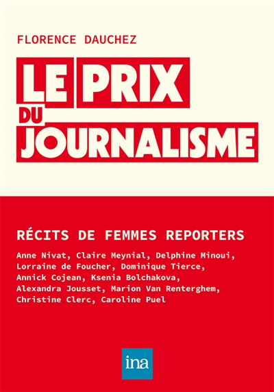 Le prix du journalisme :...