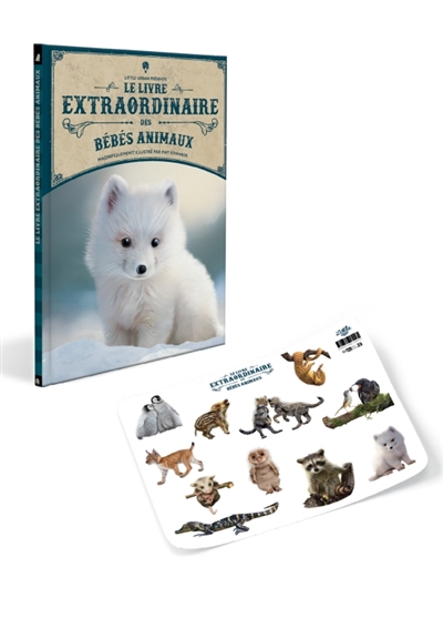 Le livre extraordinaire des...