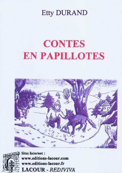 Contes en papillotes