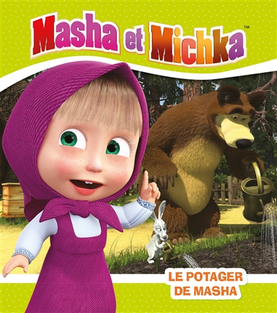 Le potager de Masha