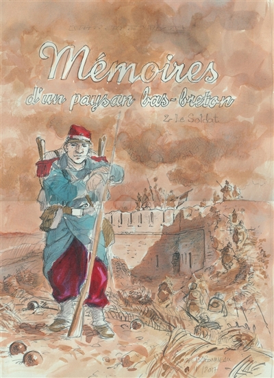 Mémoires d'un paysan...