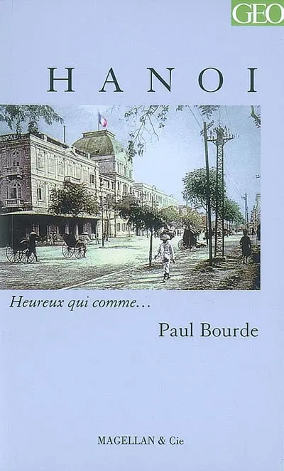 Hanoi : récit
