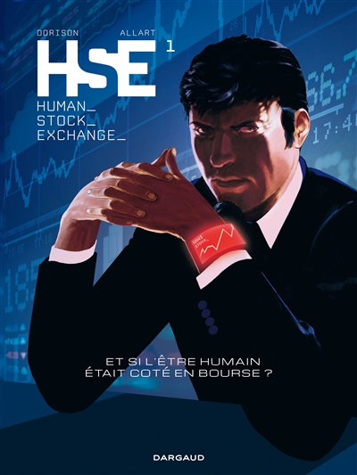 HSE : human stock exchange. Vol. 1
