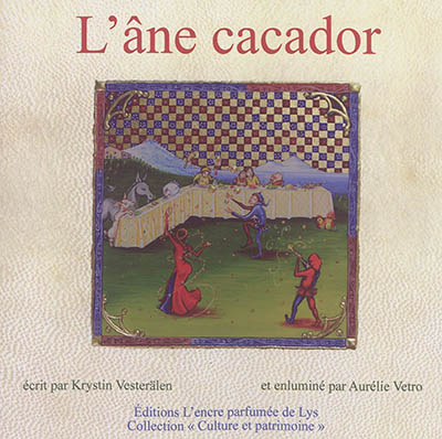 L'âne Cacador : conte italien issu de la tradition orale
