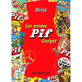 Les années Pif gadget : 1969-1993