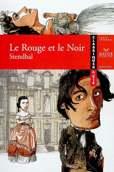 Le rouge et le noir (1830)