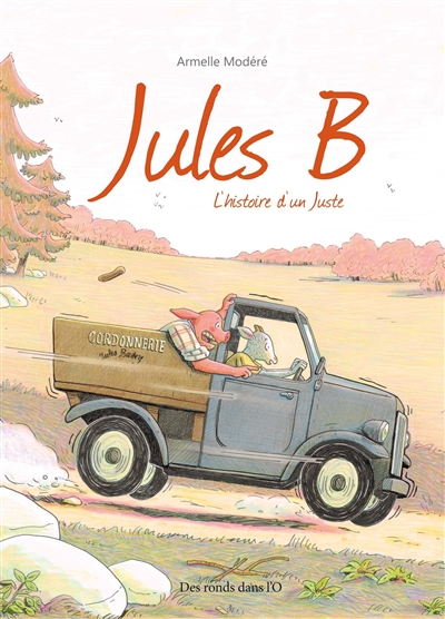 Jules B. : l'histoire d'un Juste