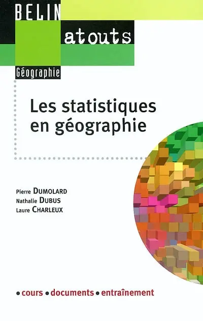 Les statistiques en géographie : cours, documents, entraînement