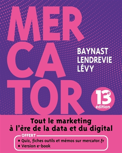 Mercator : tout le...