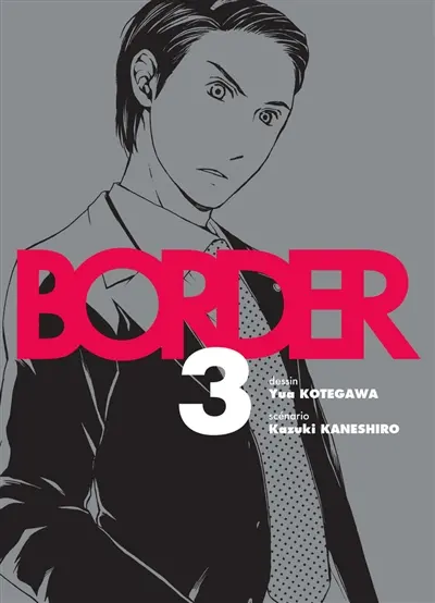 Border. Vol. 3