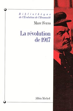 La révolution de 1917
