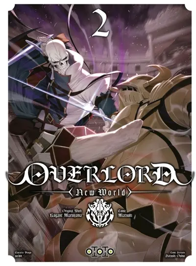 Overlord new world. Vol. 2