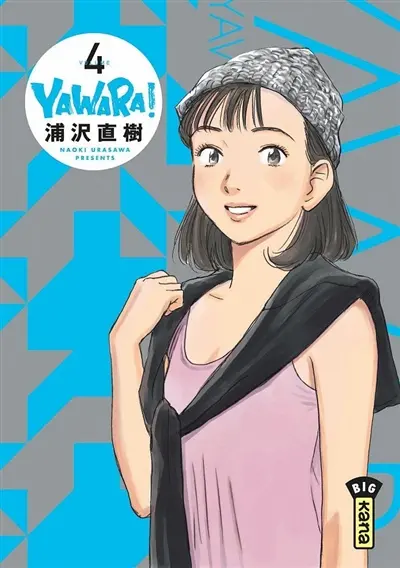 Yawara !. Vol. 4