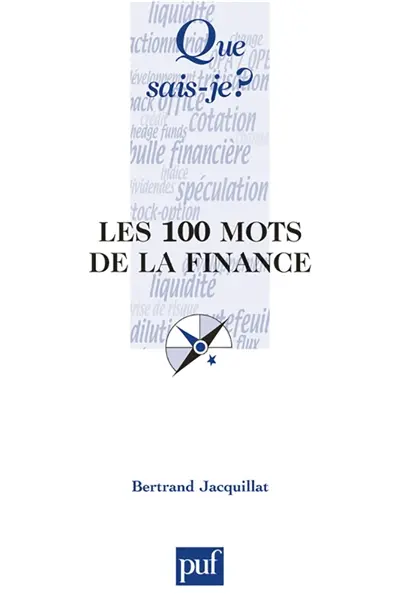 Les 100 mots de la finance