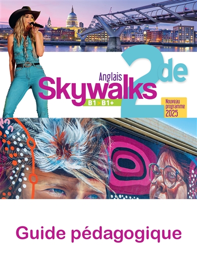 Skywalks anglais 2de B1,...