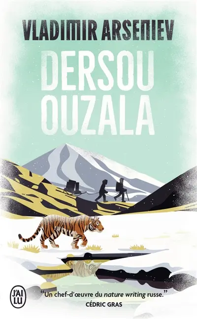 Dersou Ouzala