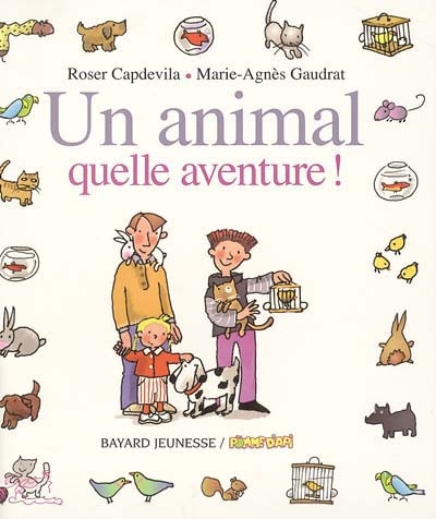 Un animal quelle aventure !