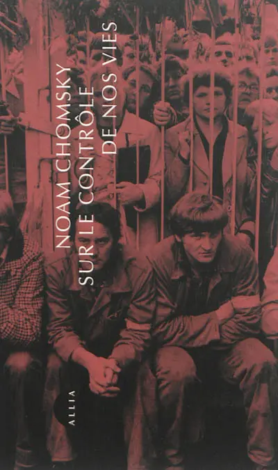 Sur le contrôle de nos vies