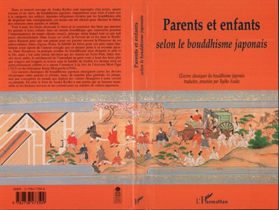 Oeuvres classiques du bouddhisme japonais. Vol. 2. Parents et enfants selon le bouddhisme japonais : oeuvres classiques