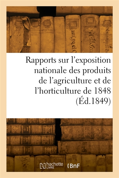 Rapports sur l'exposition...