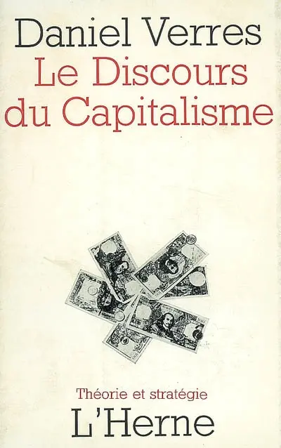 Le discours du capitalisme