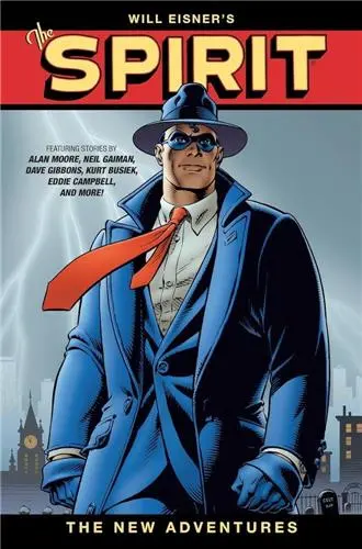 Will Eisner´s The Spirit : The New Adventures (Second Edition)