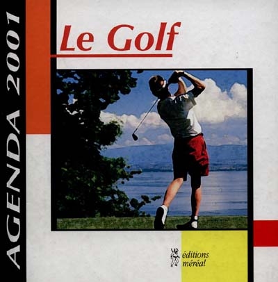 Agenda du golf 2001
