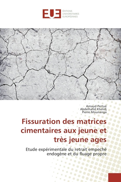 Fissuration des matrices...