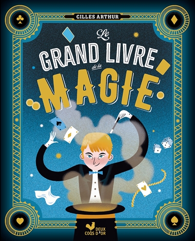 Le grand livre de la magie
