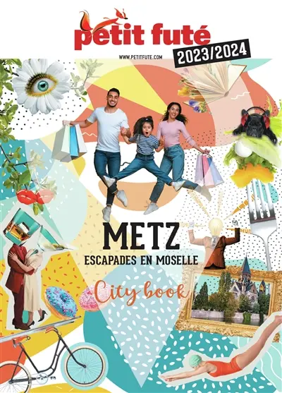 Metz : escapades en Moselle : 2023-2024 Metz : escapades en Moselle : 2023-2024